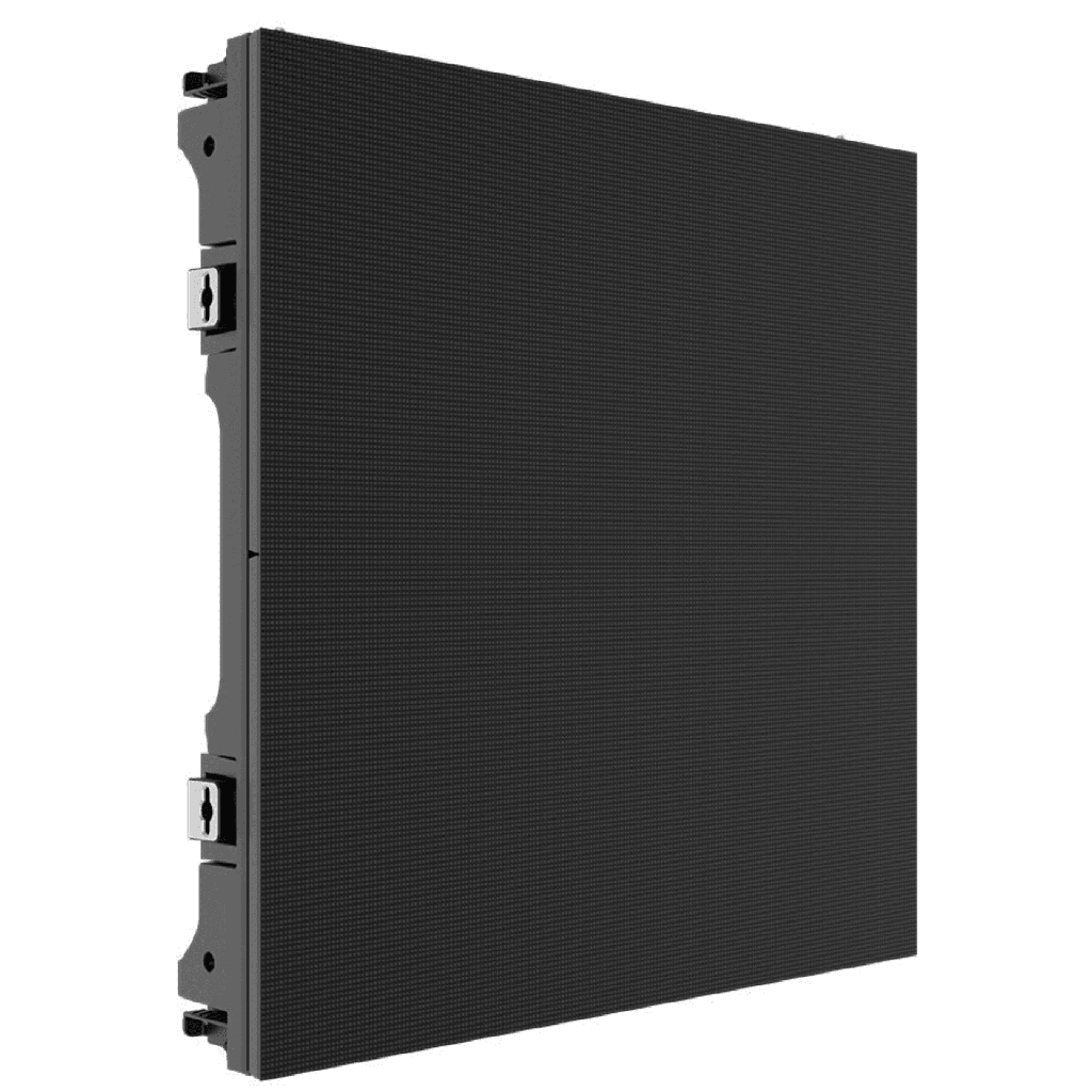 Gabinete LED para Videowall de Renta / Pitch 2.9 V2 / LED Negro / Resolución 168 X 168 / Tamaño 500 x 500 mm / Uso en Exterior
