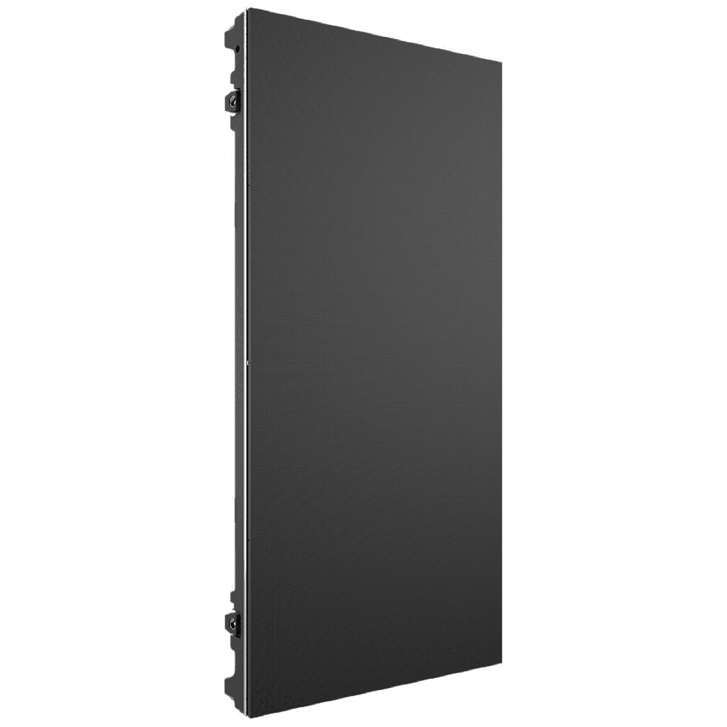 Gabinete LED para Videowall de Renta / Pitch 2.9 V2 / LED Negro / Resolución 168 X 336 / Tamaño 500 x 1000 mm / Uso en Exterior