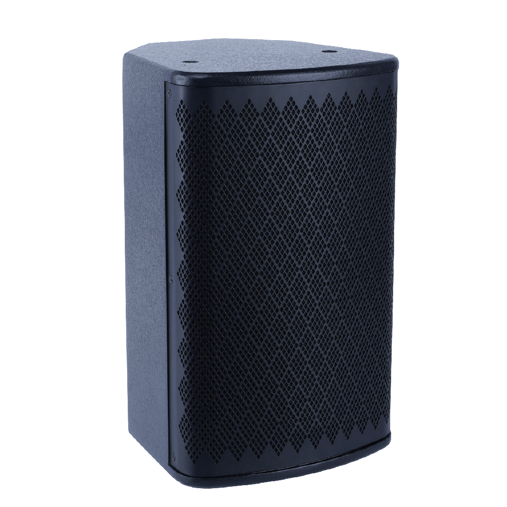 [EP-606A] EP-606A Altavoz Profesional de Sonido EP-606A | 100W RMS 400W Pico | 6.5 Woofer + 3 Tweeter | Respuesta 90Hz-20KHz | Cobertura 110°×80° | Gabinete MDF | Instalación Multipunto