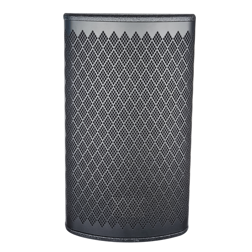 Altavoz Profesional EP-608A | 2 Vías | 150W RMS - 600W Pico | 8 Woofer + 3 Tweeter | Respuesta 65Hz-20KHz | Sensibilidad 95dB | Ángulo 80°H×60°V | Gabinete Trapezoidal Invertido