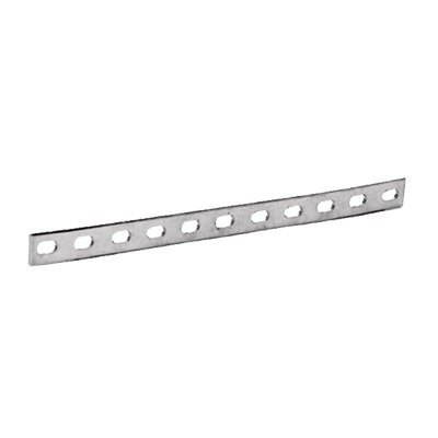 [MG-65-120EZ] Clip recto ED275, con acabado Electro Zinc