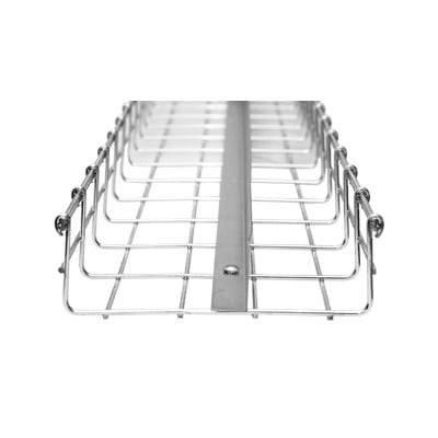 [MG-51-112EZ] Separador de cables, 33mm x 3 mts. de largo, con acabado Electro Zinc