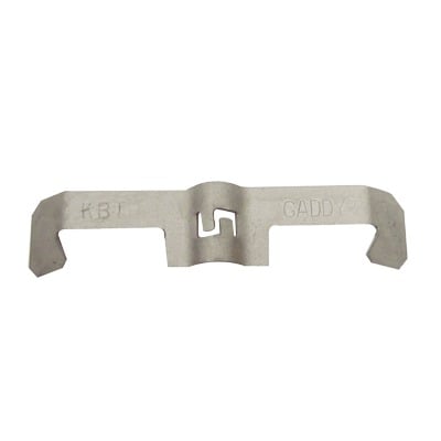 [MG-51-099] Clip para instalación de unicanal