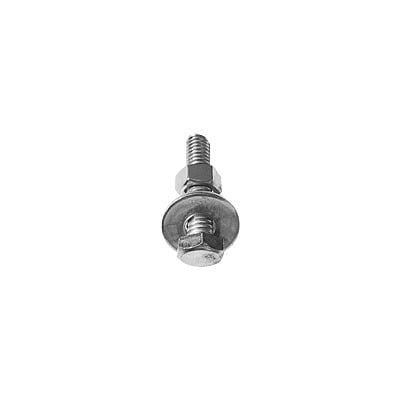 Tornillo cabeza hexagonal de 3/8 x 2 1/2