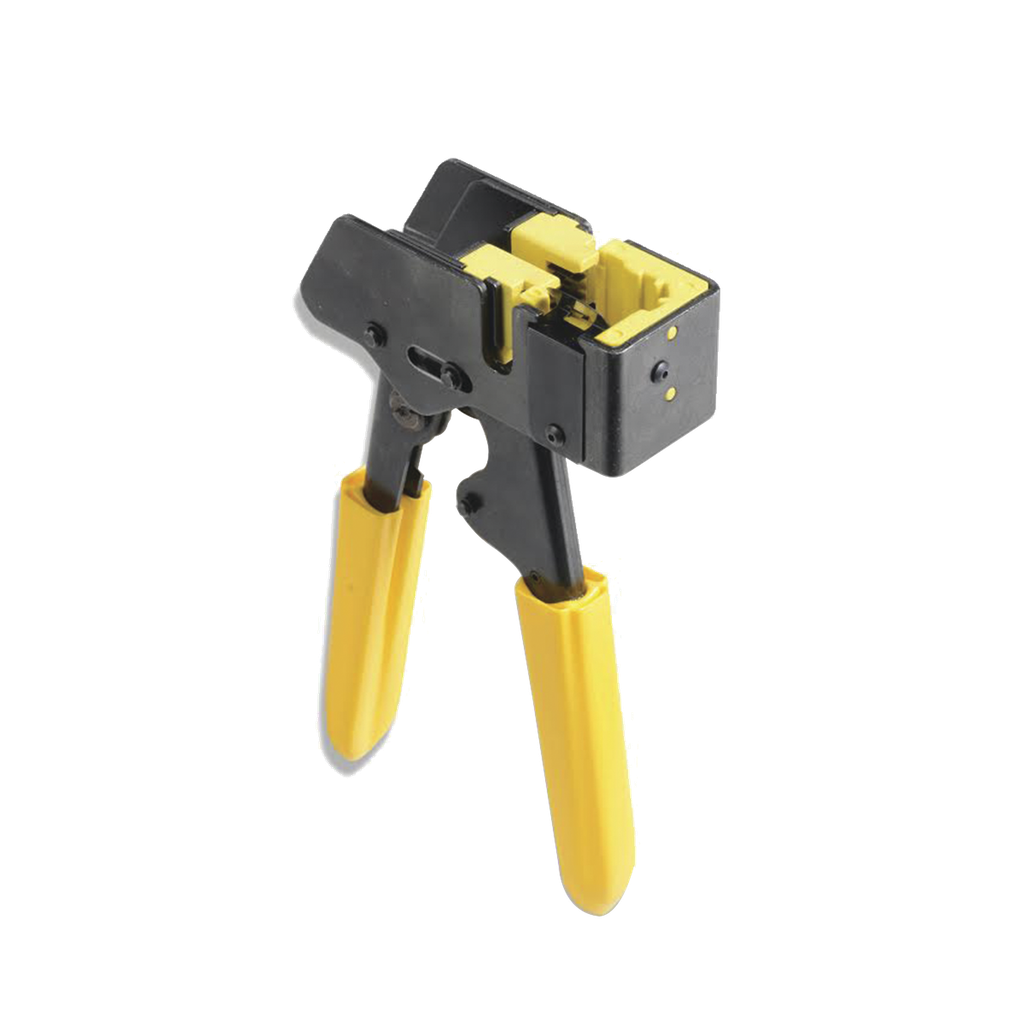 Herramienta de Terminación TurboTool para conectores UTP MAX, Planos, Angulados y Tipo Keystone