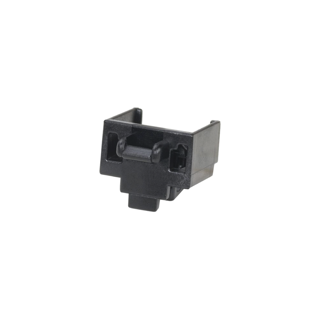 [PSL-DCJB-BL] Kit de 10 Dispositivos para Bloquear Puertos Jack RJ45, Color Negro, Incluye Llave de Extracción