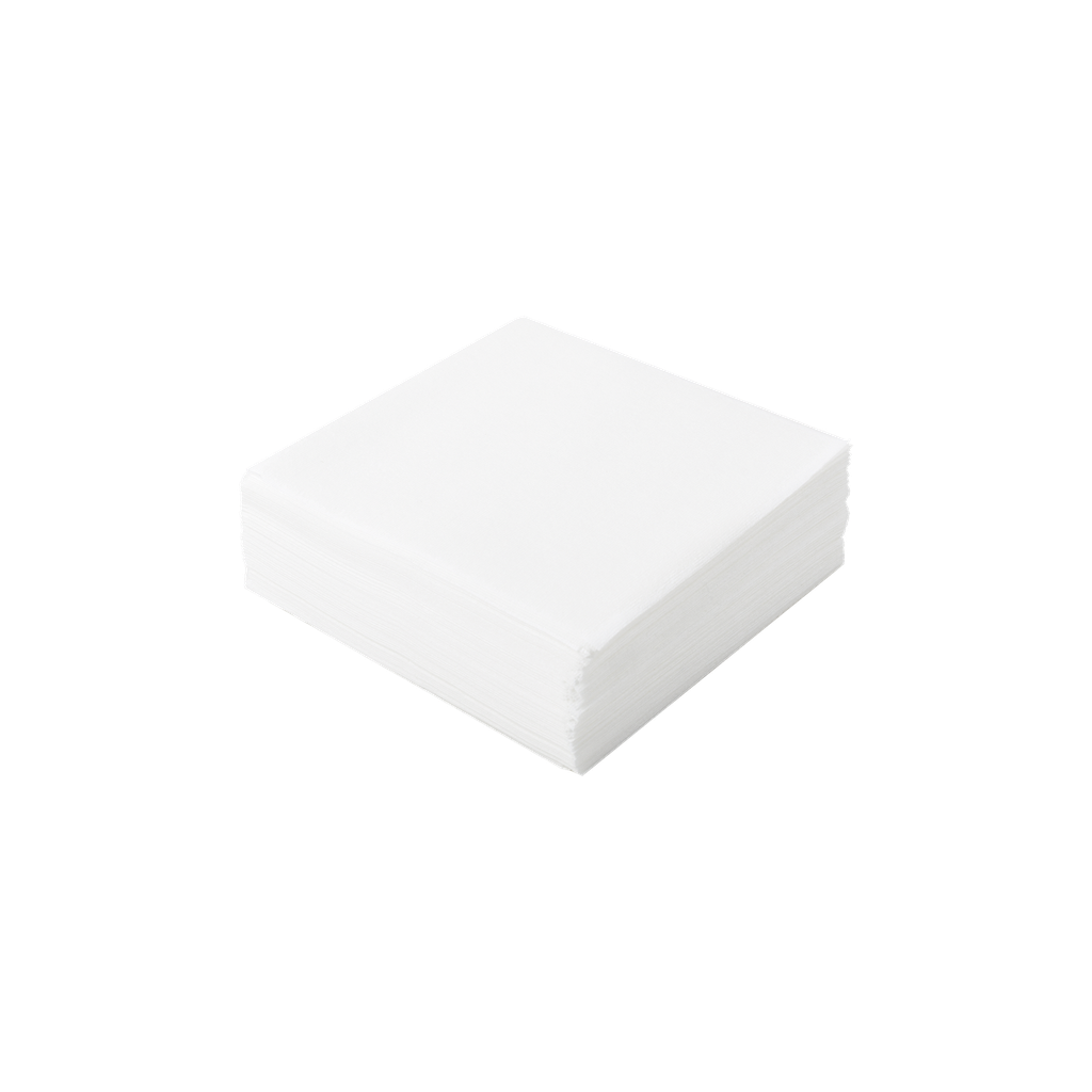 [FT-WIPES] Toallas Secas, Ideales para Limpieza de Fibra Óptica, Sin Pelusas, 101.6 x 101.6 mm, 100 piezas