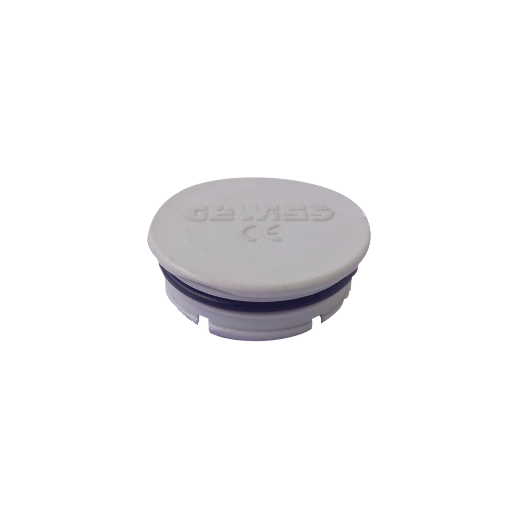 [DX-47000] Tapón de cierre para caja quadrix