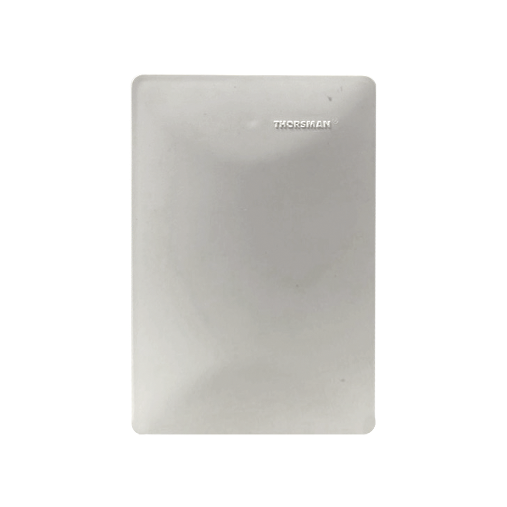 Thapa ciega para caja TMK/S1 color blanco  (7200-02001)