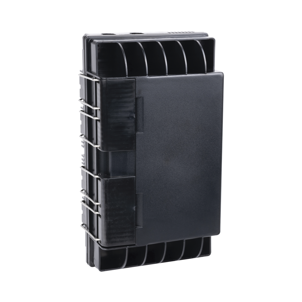 [GJS-2019] Caja de Empalme de Fibra Óptica, Exterior IP65, instalación aérea, hasta 144 Empalmes