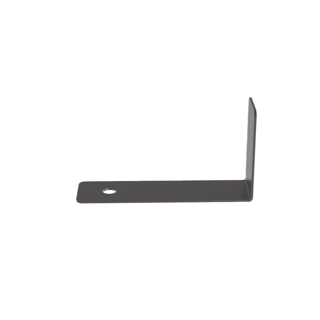 [FOSMH1U] Soporte para Charola de Empalme de Fibra Óptica FOSM, Compatible con Paneles FCE1U y FCE1UA, Color Negro