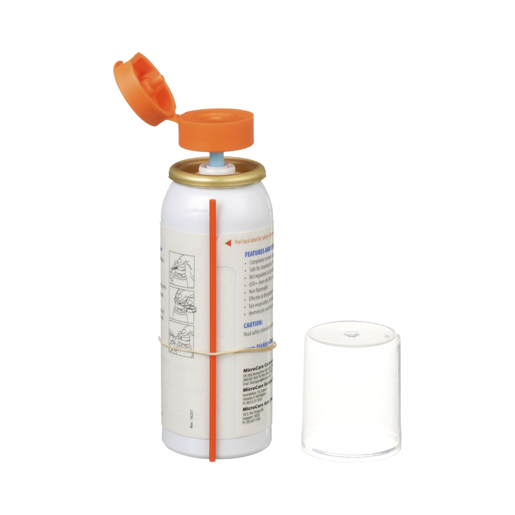 [FCLEANSOL] Solución de Limpieza de Fibra Óptica, Presentación de 58 ml