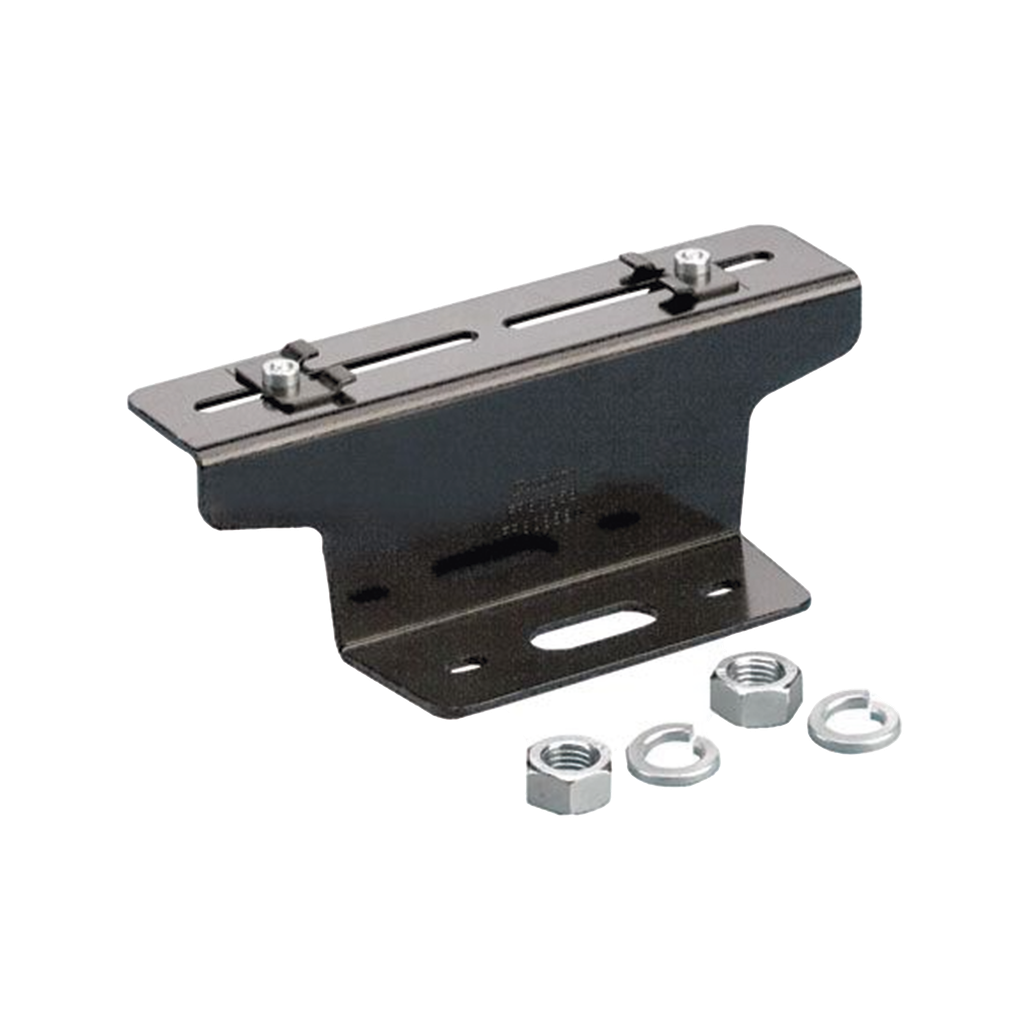 Soporte Central Para Canaleta FiberRunner 4x4 o 6x4, Uso Con Varilla Roscada de 5/8 in