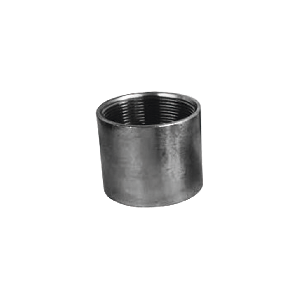 Cople Conduit Aluminio de 1 1/2.