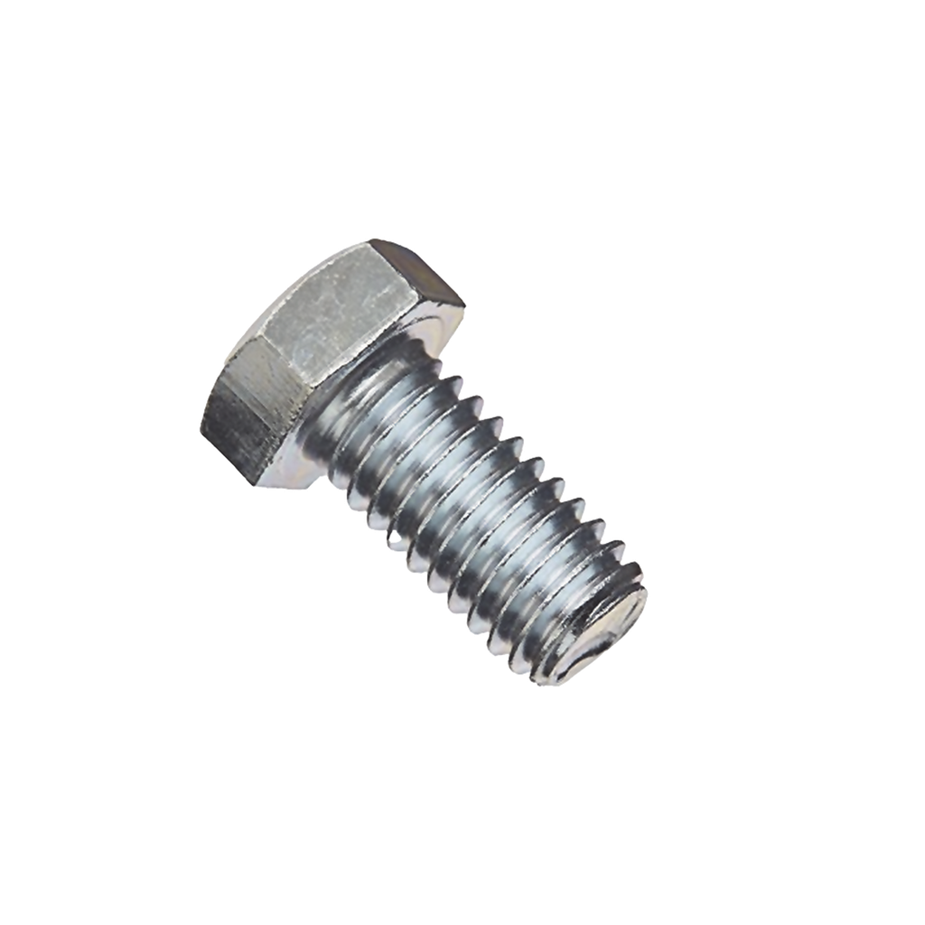 Tornillo Máquina Estándar Galvanizado de 1/2 X 1 (121.7 X 25 mm ).