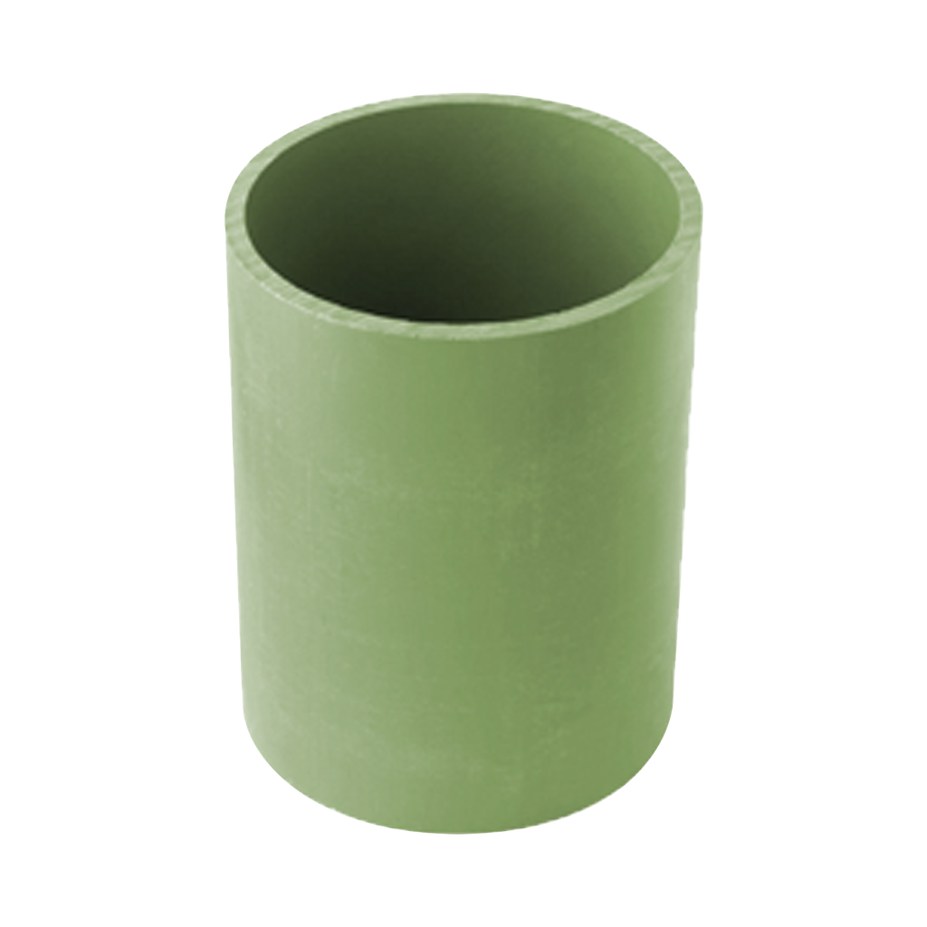 Cople para tubo PVC Conduit pesado de 2-1/2 (60 mm)