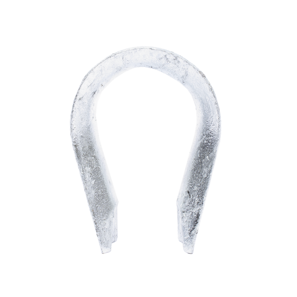 [LP-GC] Guardacabo para Remate Preformado de Fibra Óptica Span 100 y  Span 200