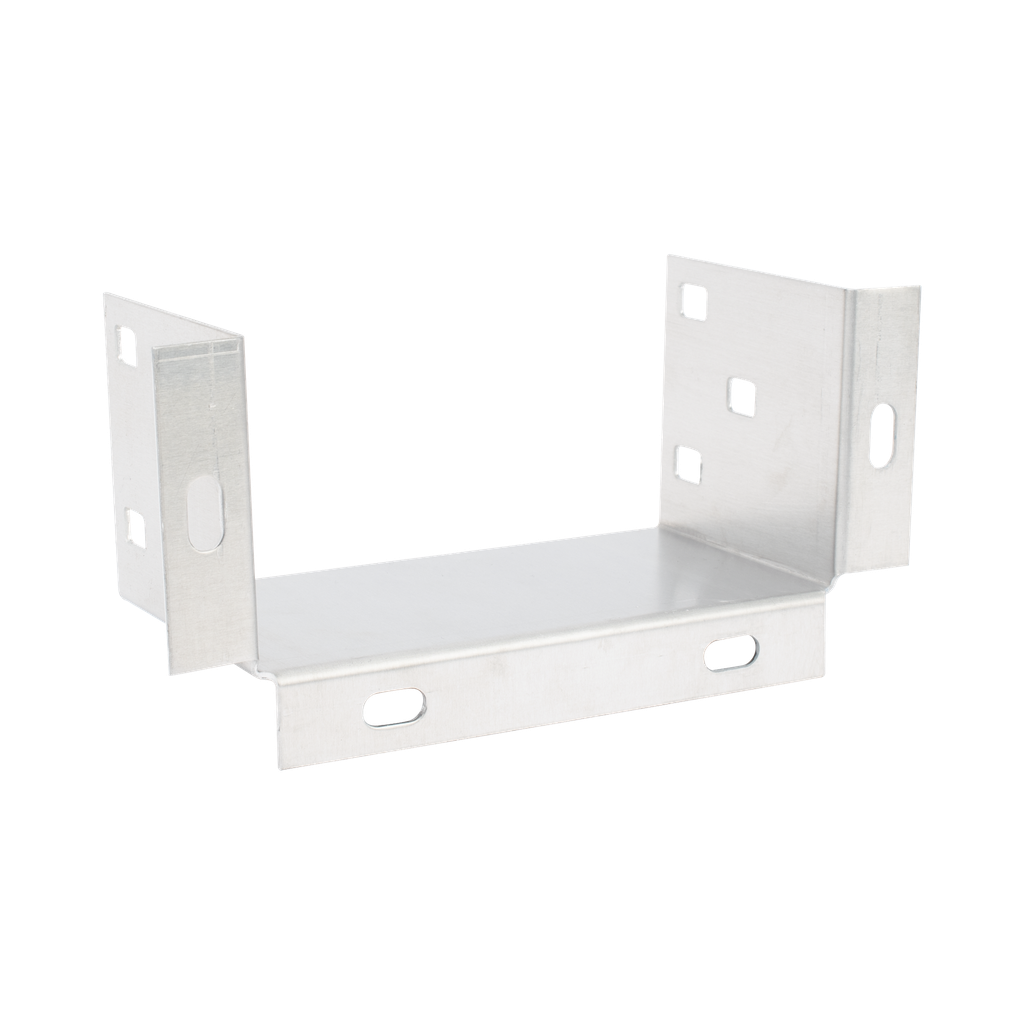 [CH-CEC8X6ALK] Conector de Escalera de Aluminio a Tablero (Caja) / Peralte 3 1/4 / Ancho 6 / Incluye Tornillería (CHCEC314X6AK)