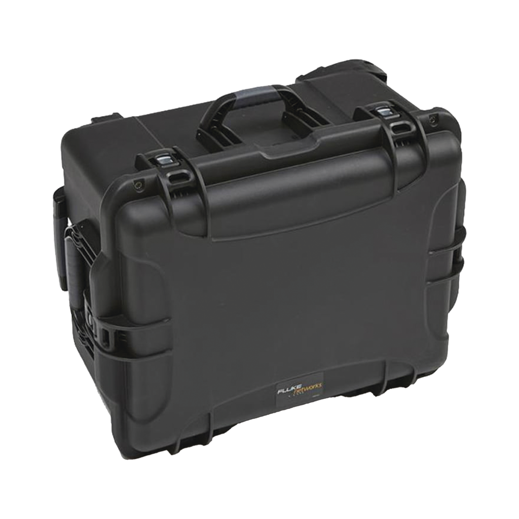 [VERSIV-CASE3] Maletín de Uso Rudo Para Certificadores Versiv de Cobre o Fibra Óptica, Color Negro