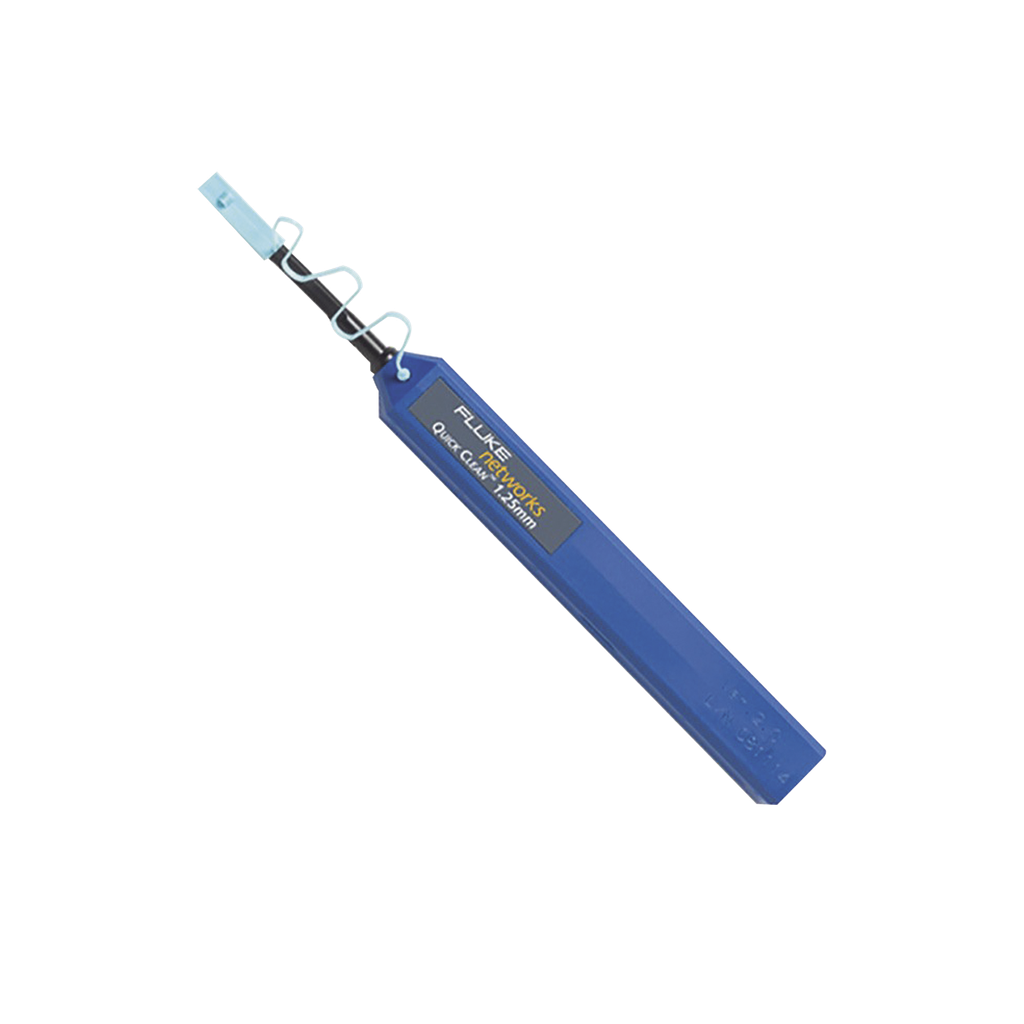 Limpiador Quick Clean? de 1.25mm, para Conectores LC y MU de Fibra Óptica, 2500 Procesos de Limpieza