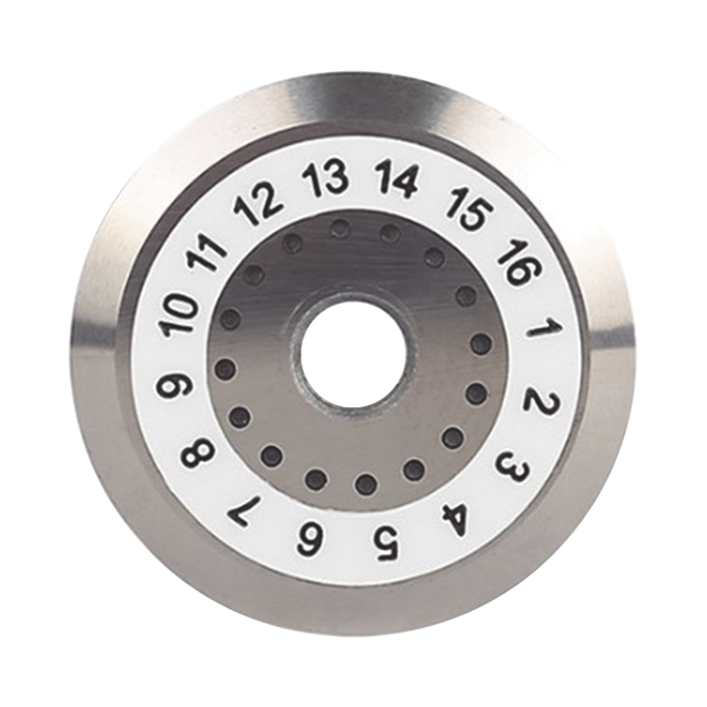 [CLEAVING-WHEEL] Disco de corte para Cleaver/Cortadoras Tempo 920CL de 16 posiciones