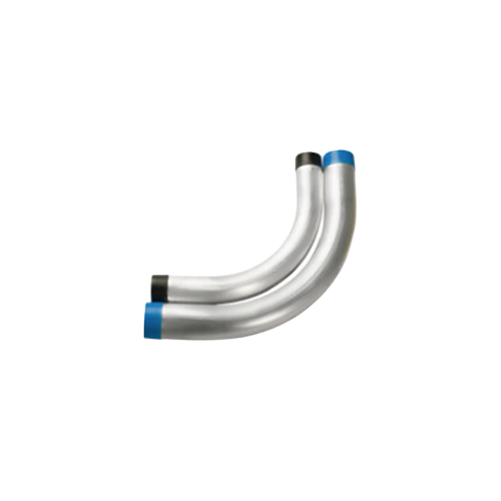 Codo Conduit Rígido de Aluminio de 2 (50.8 mm).