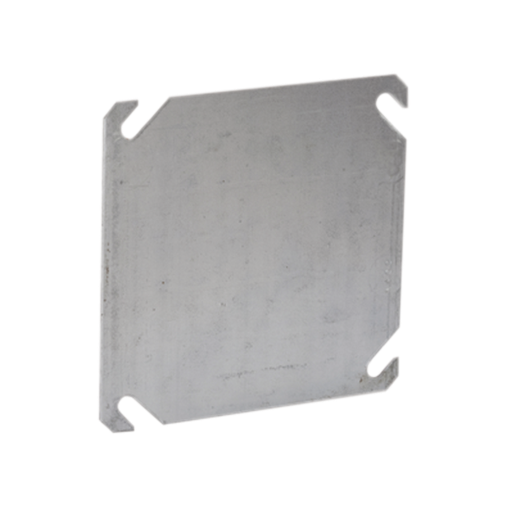 Tapa Cuadrada Ciega de 4.