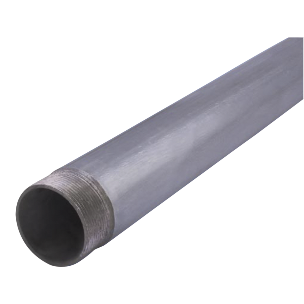 Tubo Conduit Cédula 40 de 3 (78 mm) / Sin Cople.