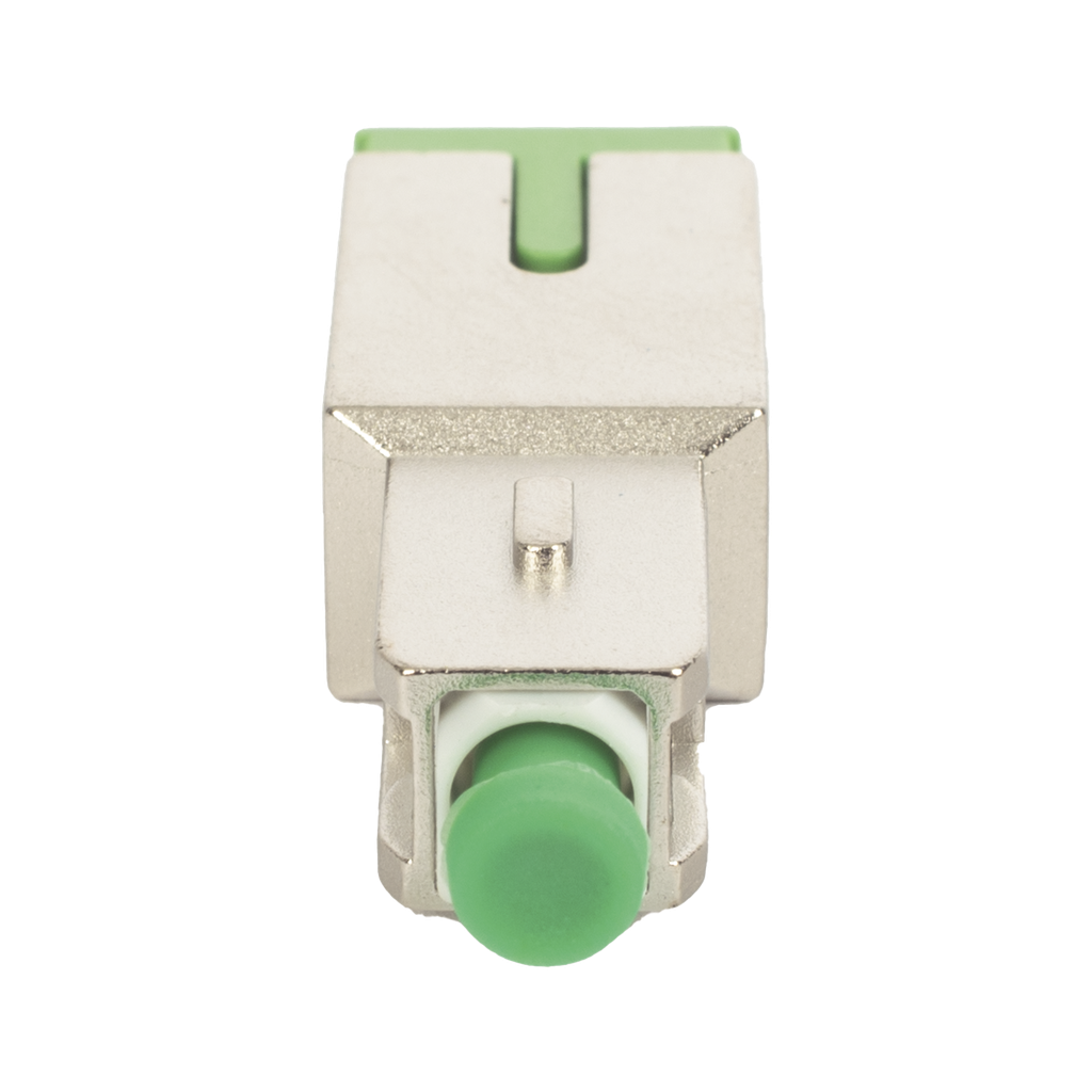 Atenuador Optico Macho-Hembra con Conector SC/APC de 10 dB para Fibra Monomodo