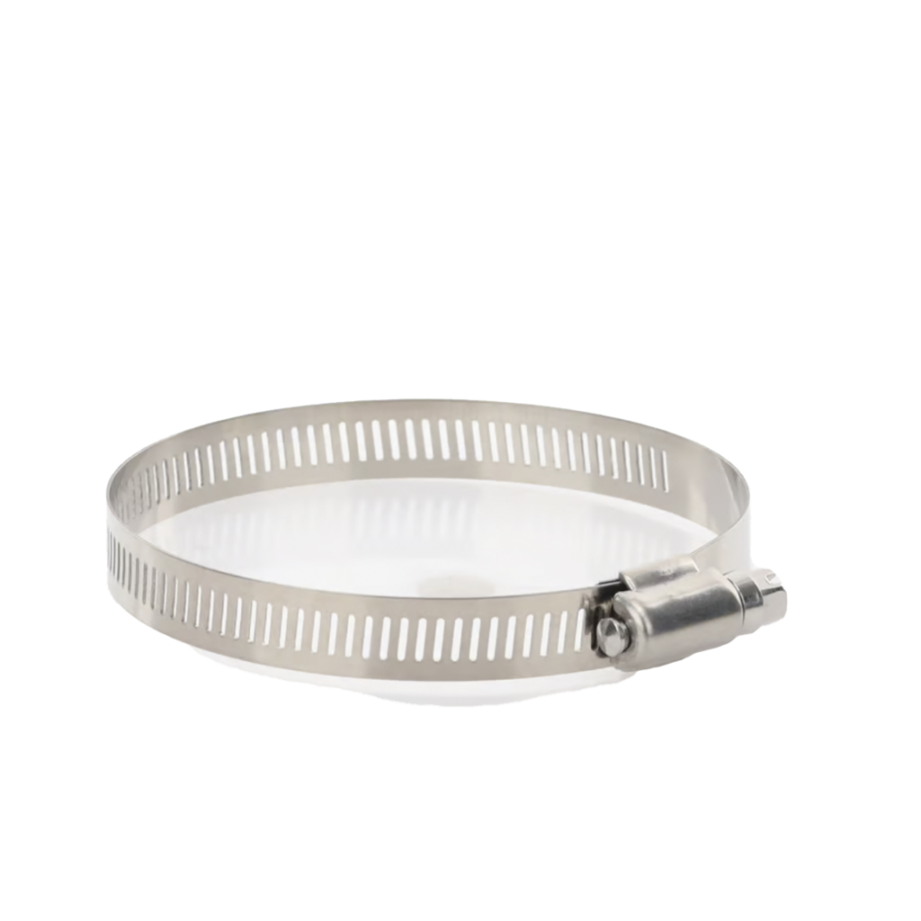 Abrazadera Sin Fin de Acero Inoxidable Capacidad de 2 a 3 (Paquete de 10)