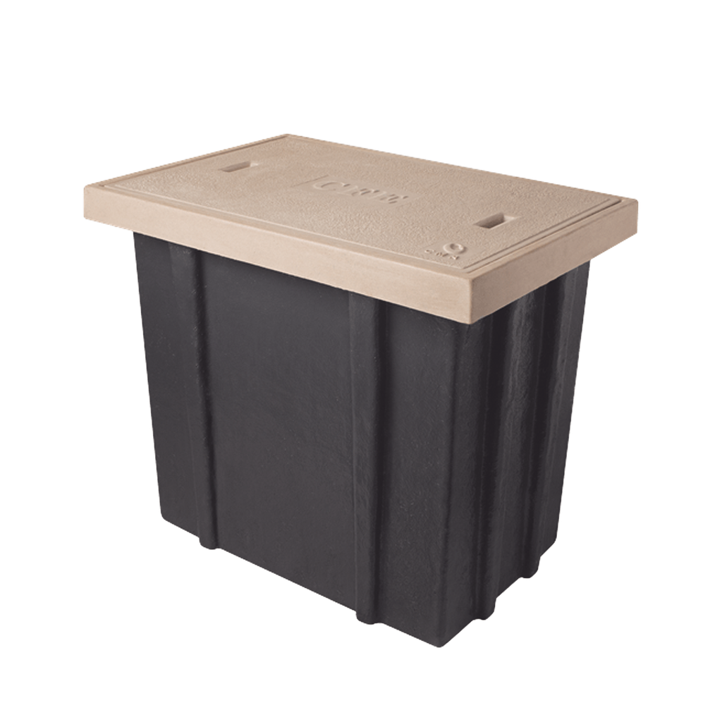 [LP-RBT] Registro de Baja Tensión Ligero (RBTB1), Resistencia 3 Toneladas, Uso peatonal