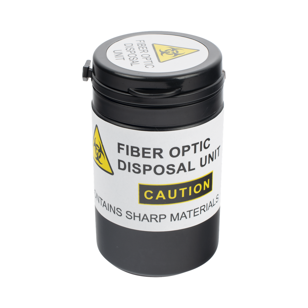 [LP-BDFO] Bote para Deshechos de Fibra Óptica