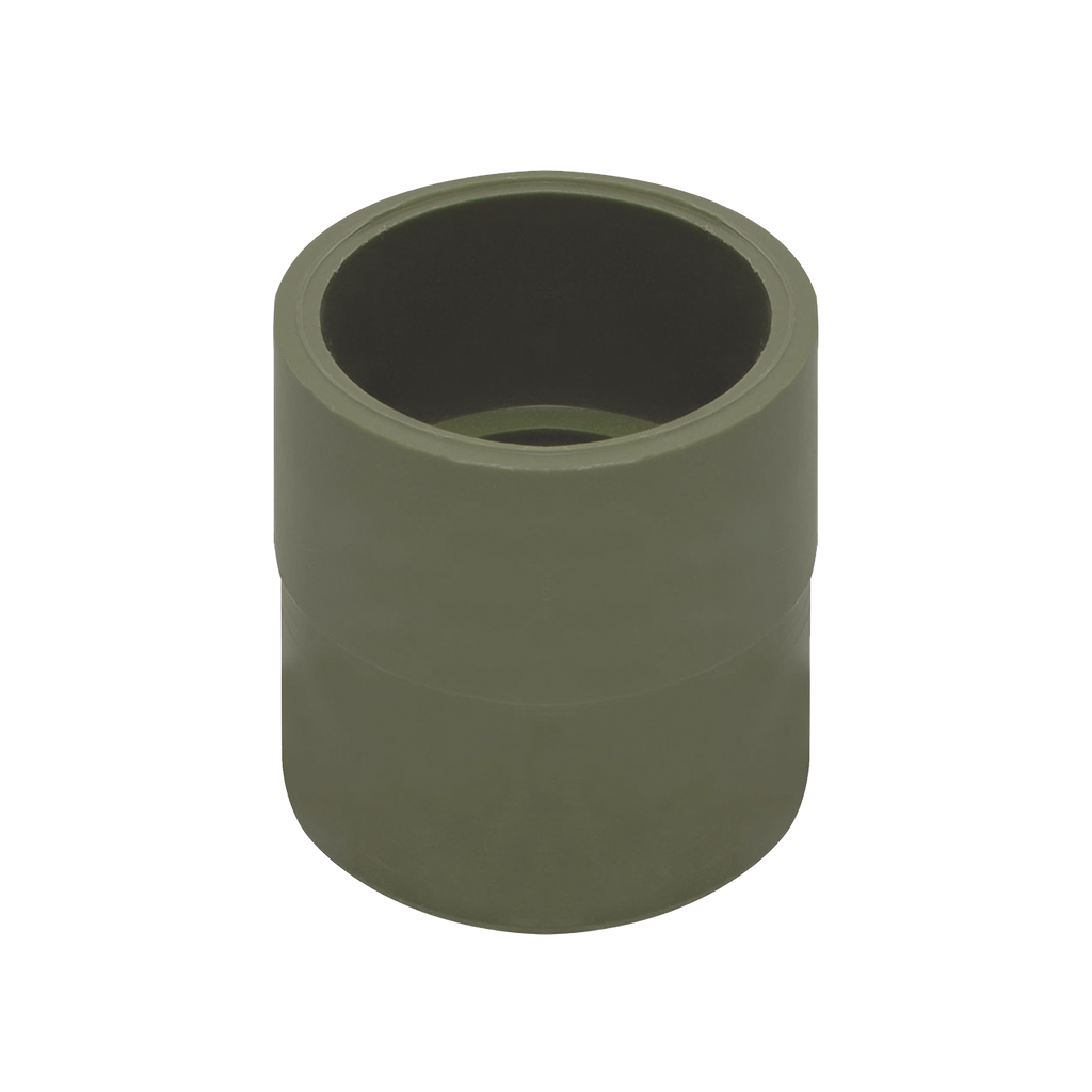 Cople para Tubería PVC Conduit Pesado de 3/4 (19 mm).