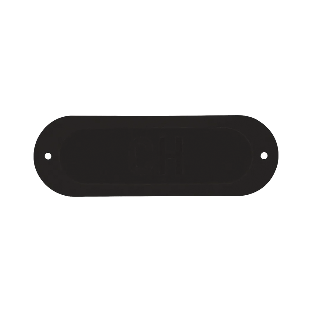 Empaque de Neopreno para Caja Oval de 2 1/2  L Y 3  L (63.5 - 76.2 mm).