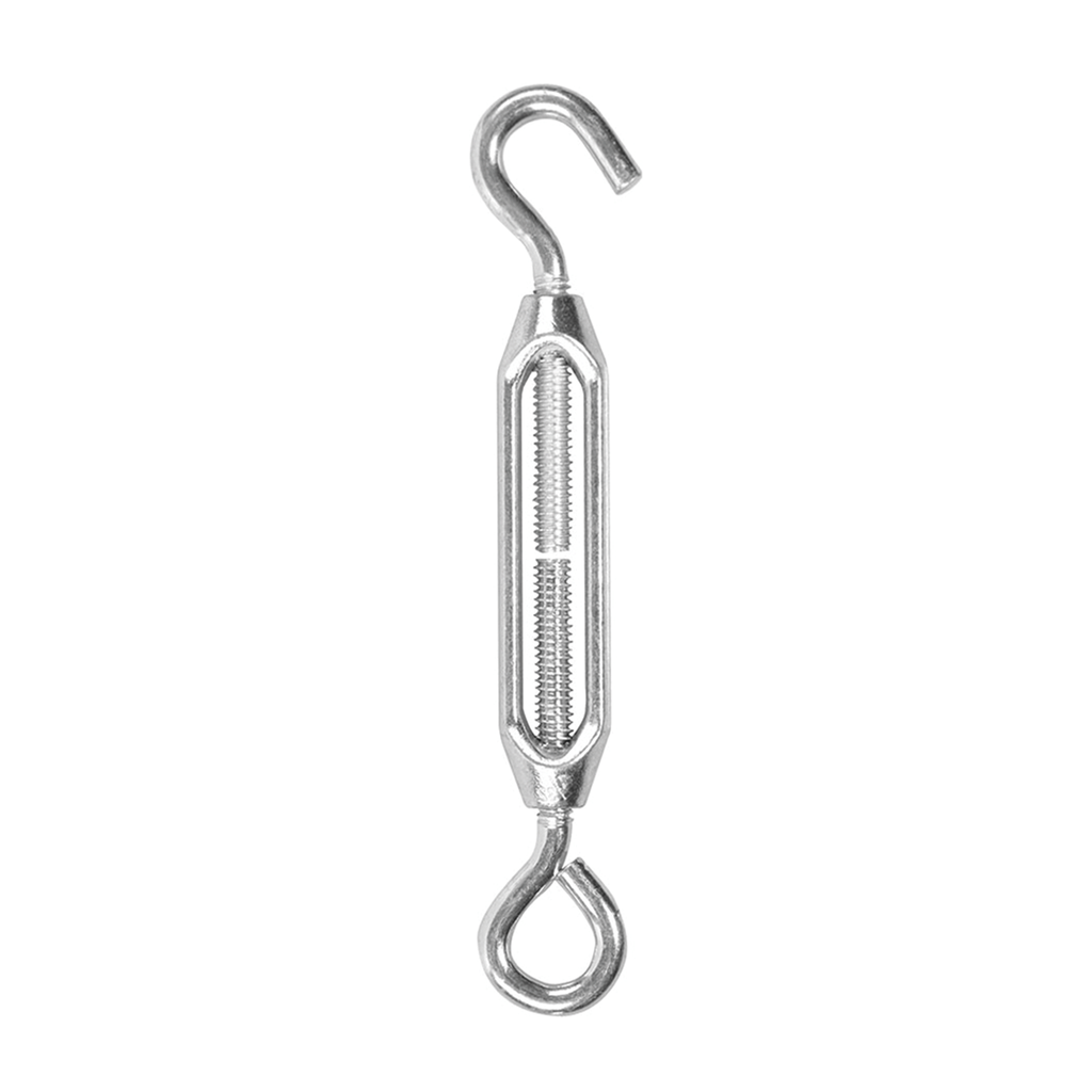 [TH-TGARM1/4X7] Tensor Gancho con Armella 1/4 x 7 3/8, Pieza Individual (1396-00001)