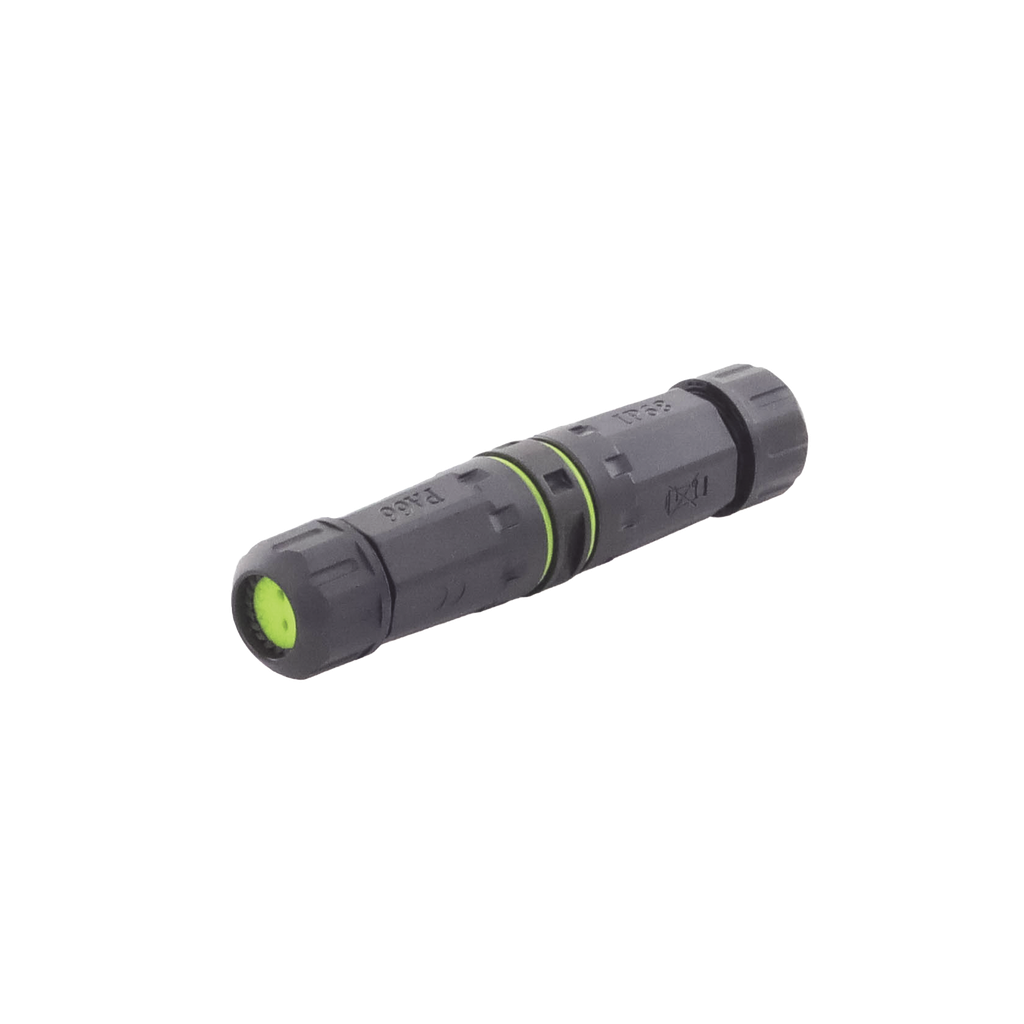 Conector mecánico SC/APC - SC/APC Simplex, compatible con carretes de fibra óptica EZ Fiber de Linkedpro