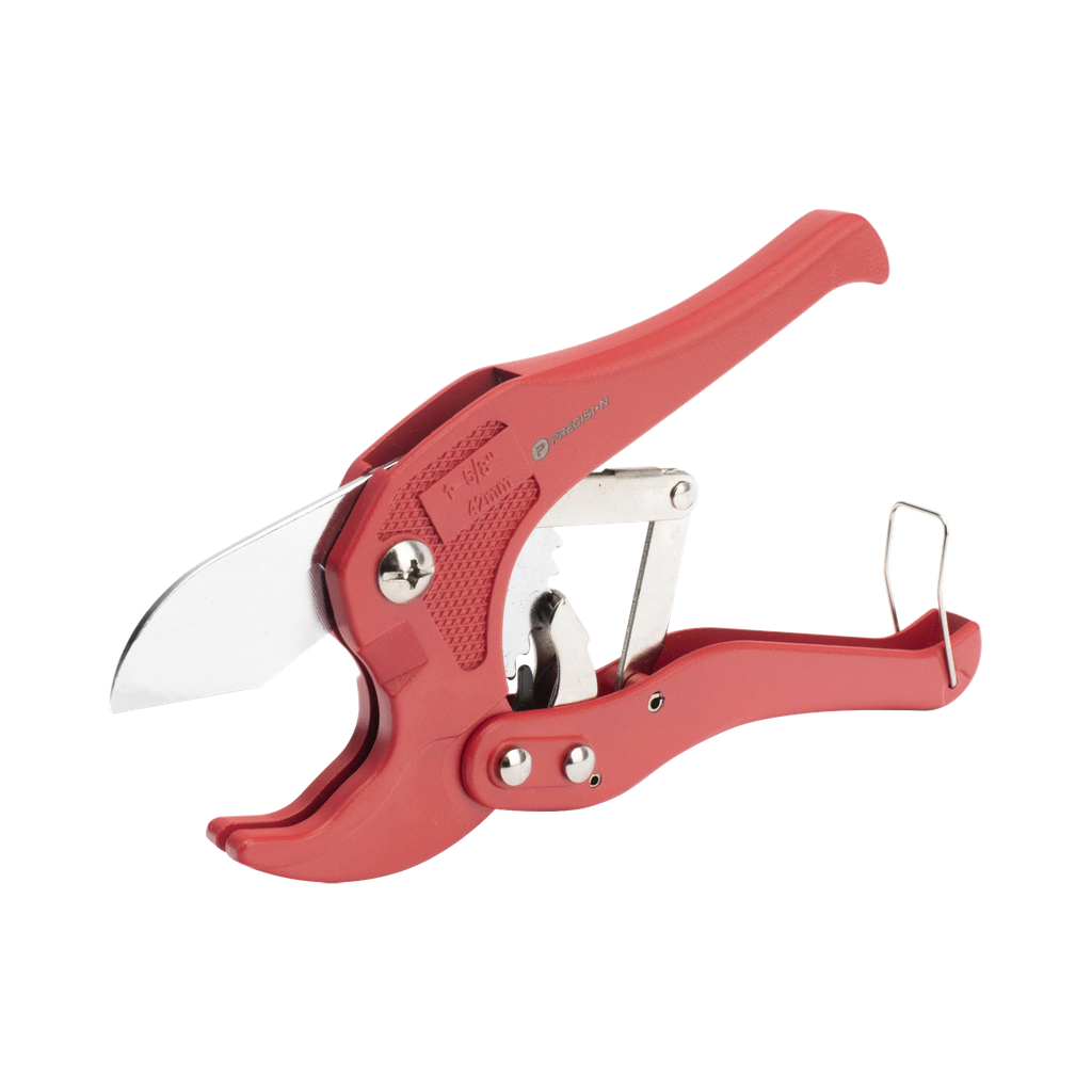 [PST-H01-009] Tijeras Cortadora de Tubos y Mangueras de Plástico de hasta (42mm) 1-5/8