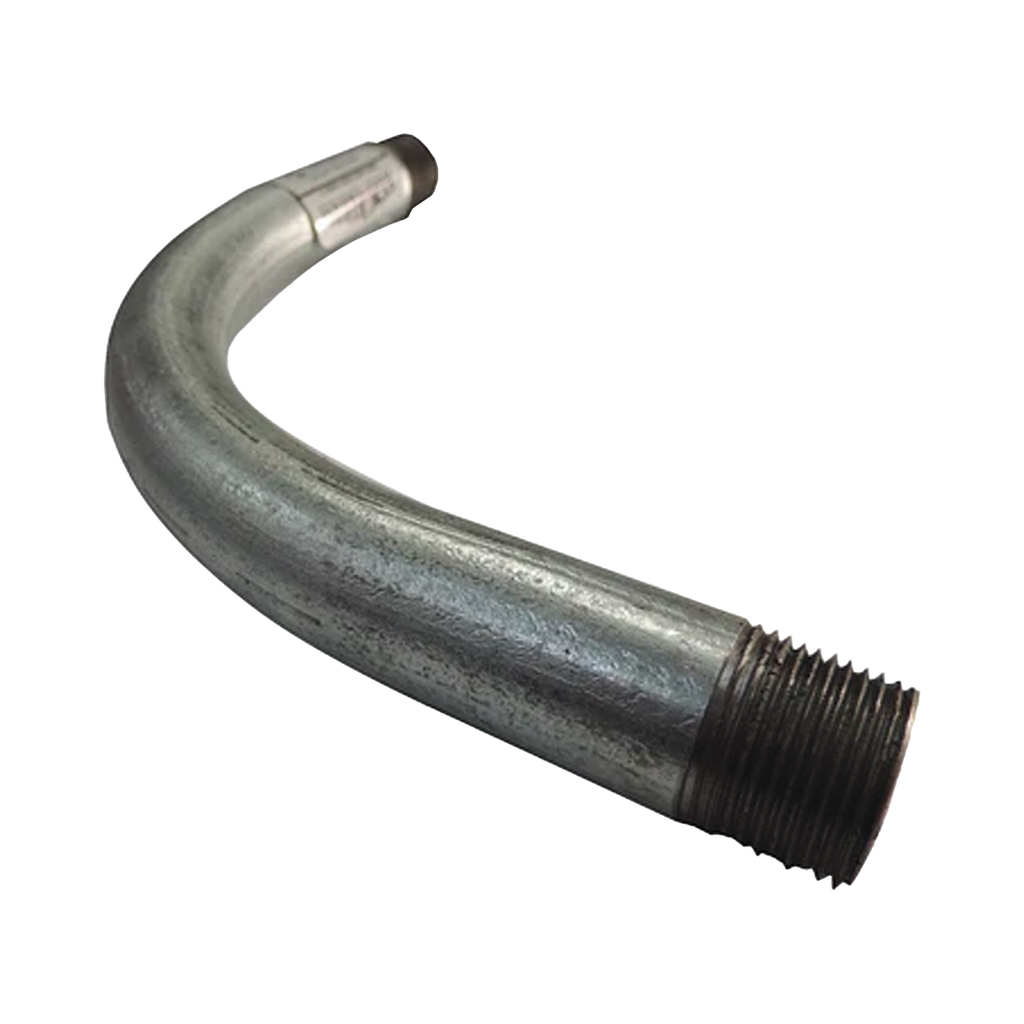[JUC40-400-COD] Codo de 4 (103 mm) para Tubo Conduit Cédula 40.