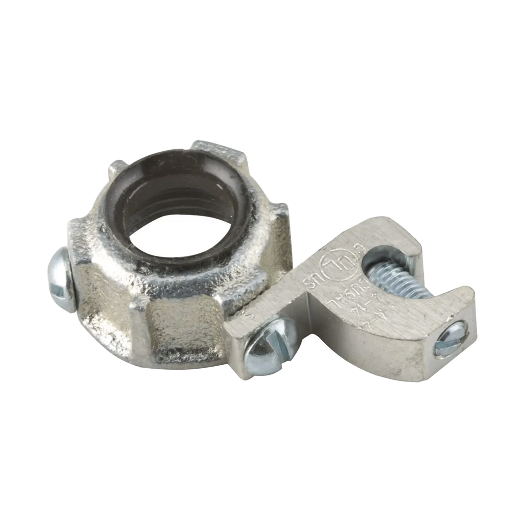 Monitor para Conduit Rígido/IMC de 1 (25.4 mm) / Con Orejeta para Conexión a Tierra.