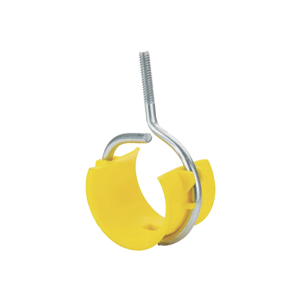 Anillo de Brida con Asiento StrongHold, Diámetro 2 con Rosca de 1/4 a 20 Hilos