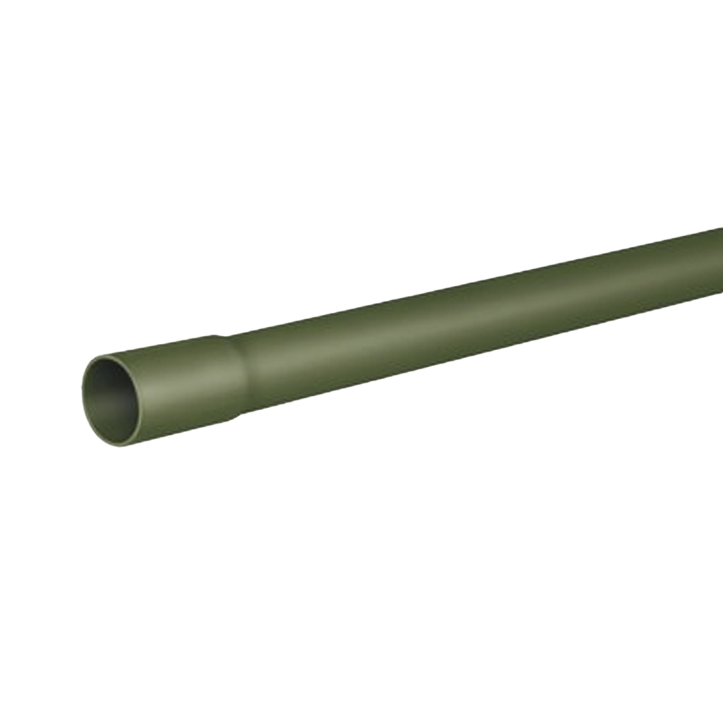 Tubo Conduit PVC Ligero de 2 (50 mm)  de 3 m.