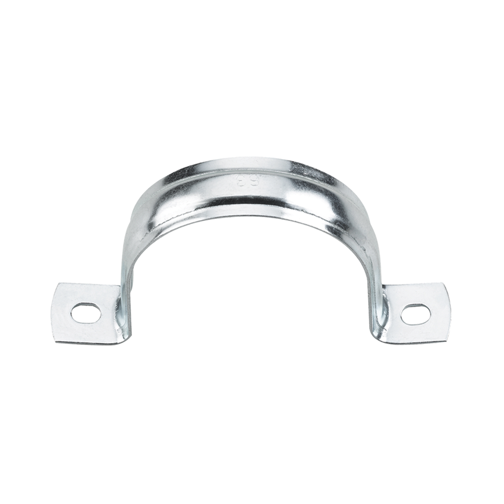 Abrazadera Omega Para Conduit de 2 (63 mm).