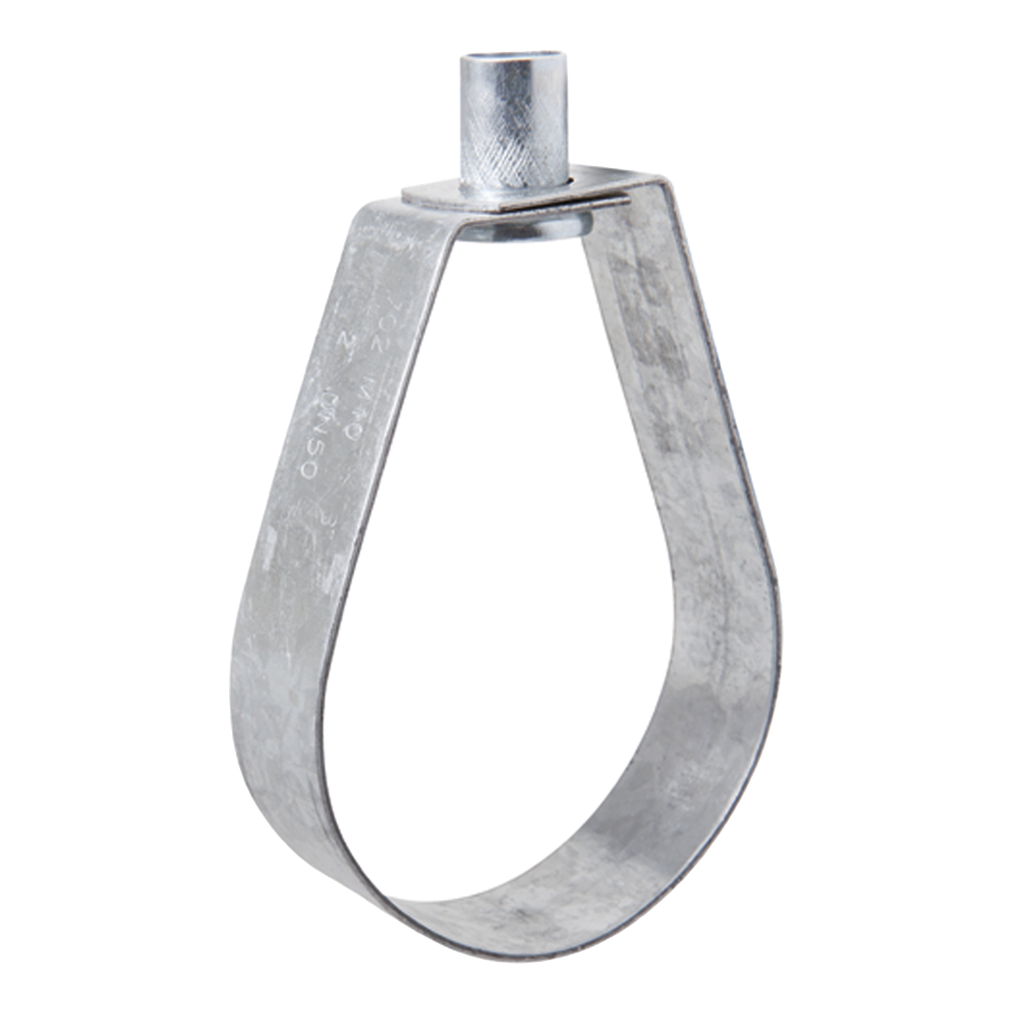 Abrazadera Tipo Pera de 1 1/4 (44 mm).