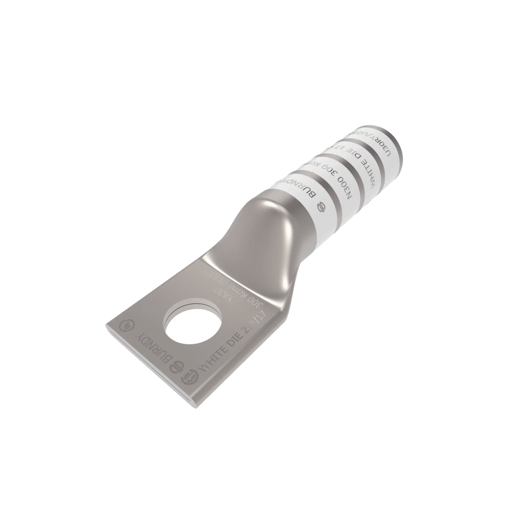 Terminal de Compresión para Tornillo 1/2   y Calibre 300 KCMIL.