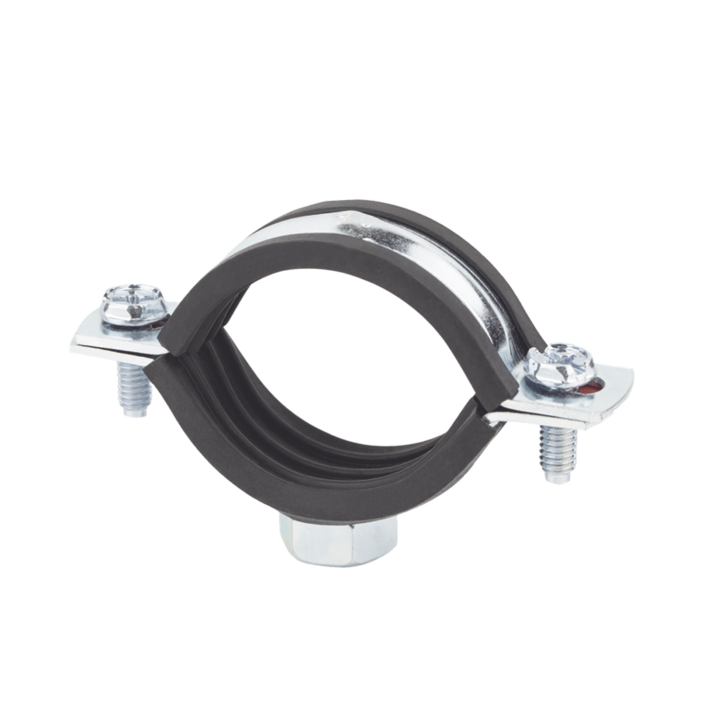 Abrazadera isofónica reforzada 4 (115 mm).