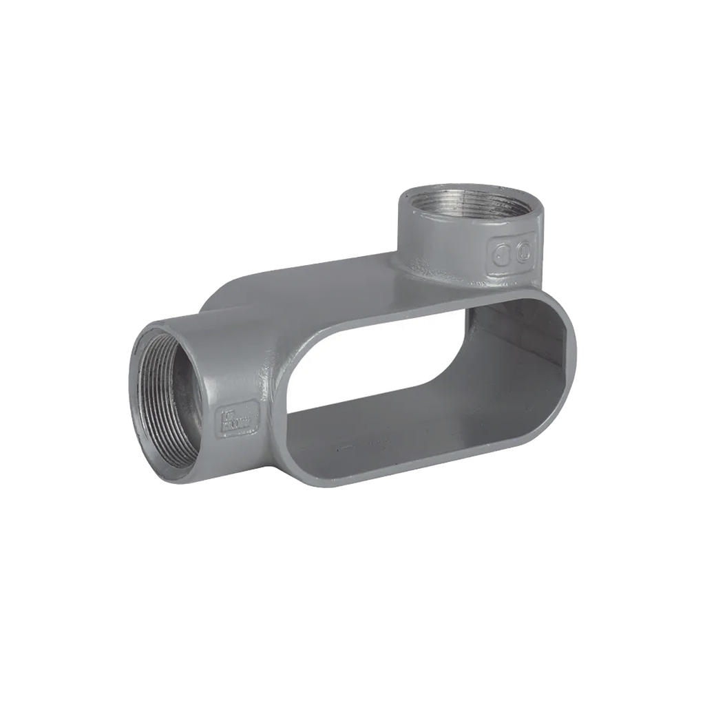 Caja Condulet Tipo L de  1/2 / Aluminio libre de Cobre.