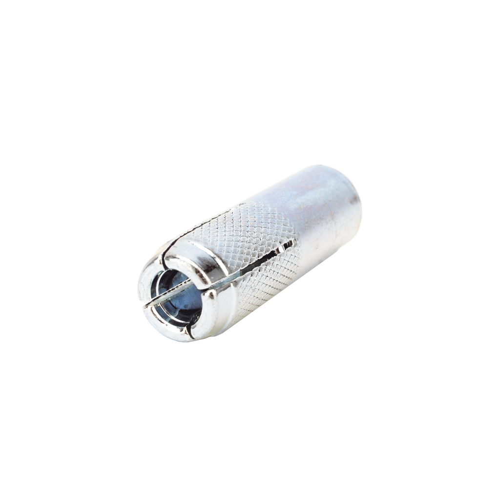 Taquete Rosca Interior para cargas altas de 1/2 (SIN PERNO).