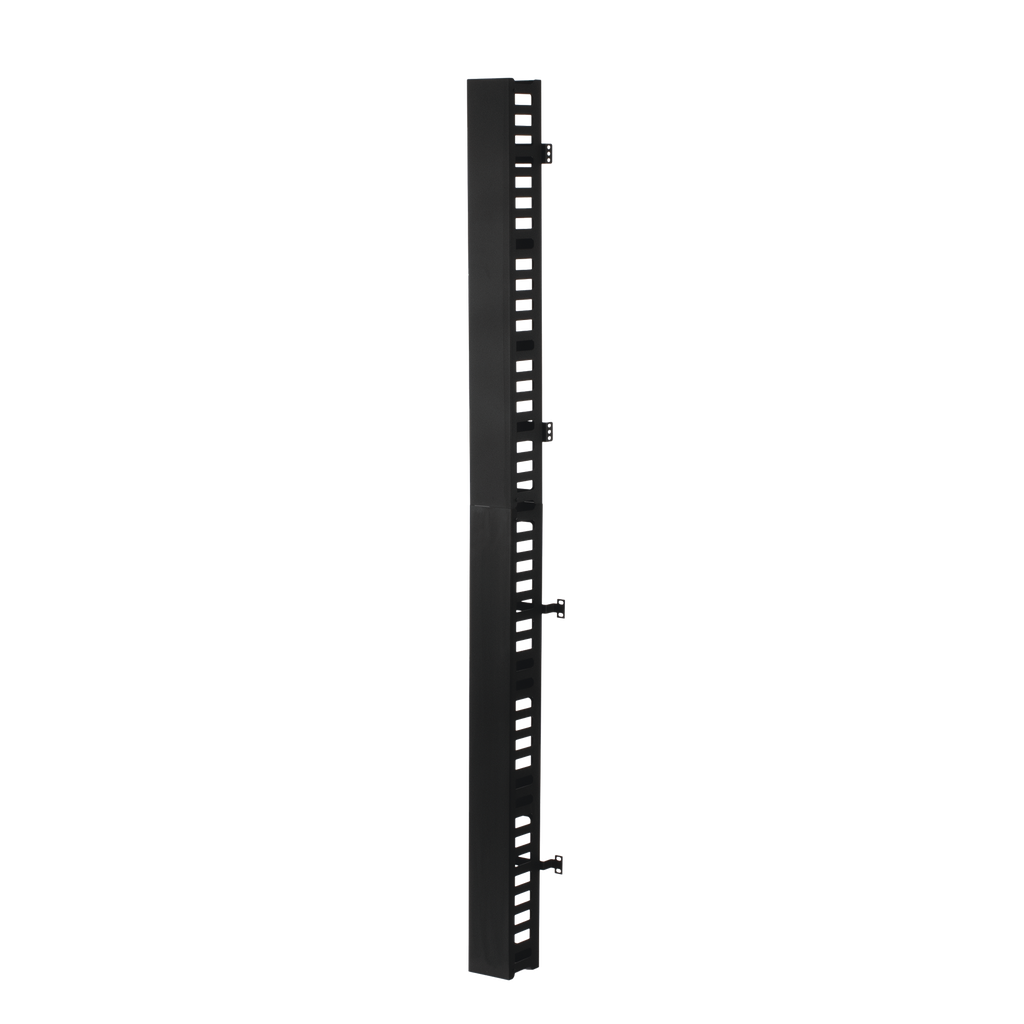 Kit Organizador Vertical de Cable Sencillo para Rack EIRL-5545