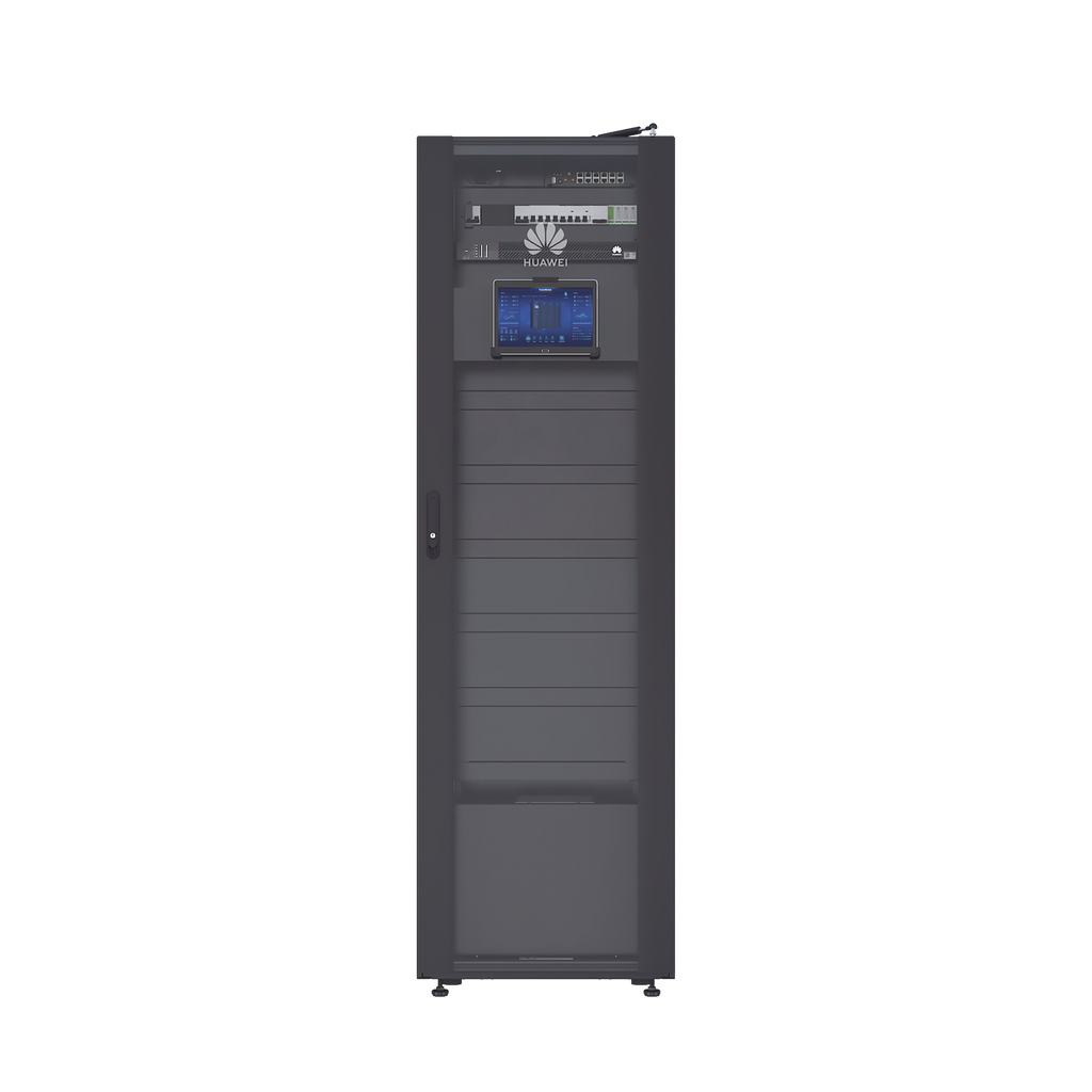 Huawei FusionModule500 Centro de Datos EDGE con UPS + Enfriamiento + PDUs Integrados Plug & Play de 3.5 kW