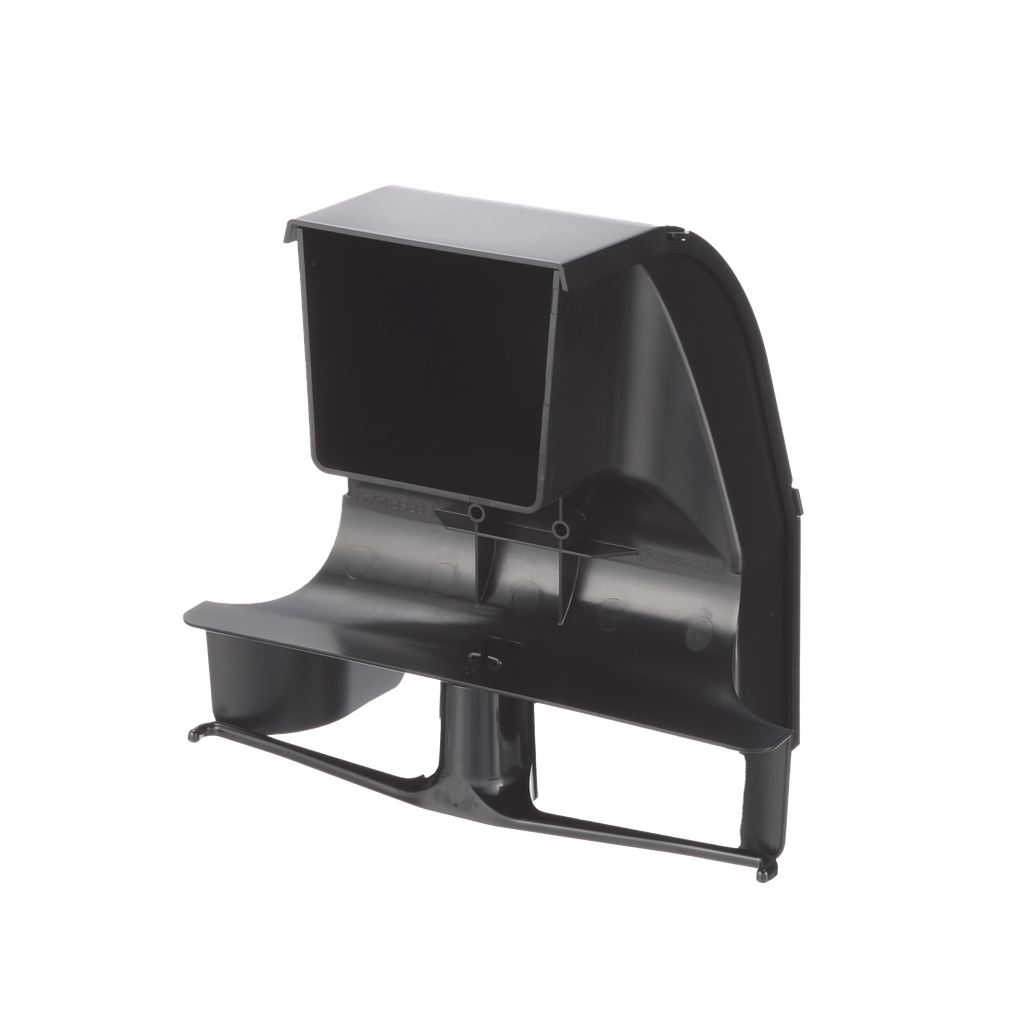 Bajada Para Canaleta FiberRunner?, Uso con Medidas 4x4, 6X4, 12X4, o 24X12, Con Reducción a 4X4, Color Negro